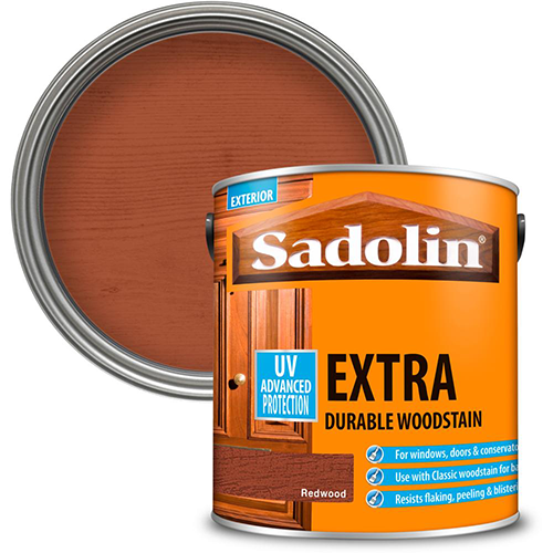 Sadolin Extra Redwood 2.5L