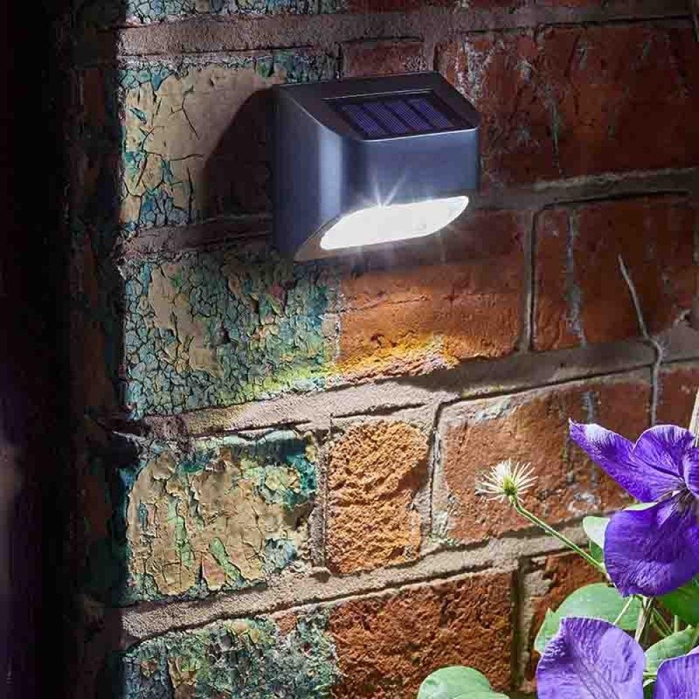 SuperBright Premier Fence, Wall and Post Light, 10L, POS 12