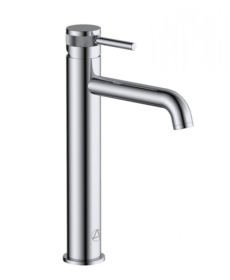 Kyloe Chrome Tall Bain Mixer (0.5Bar)