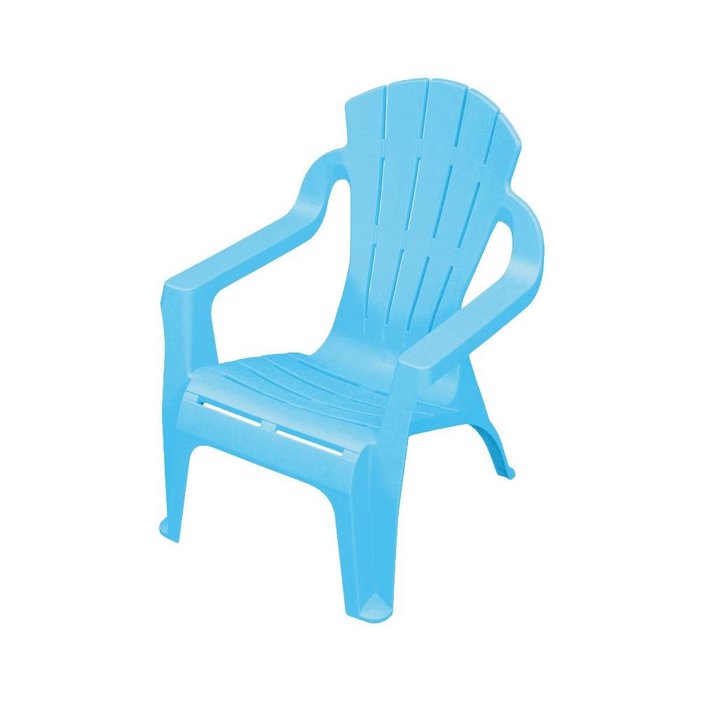 SELVA KIDS MINI CHAIR BLUE 300854