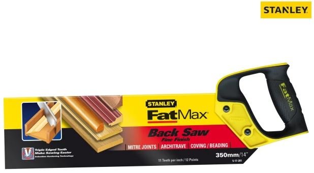 Stanley fatmax deals tenon saw