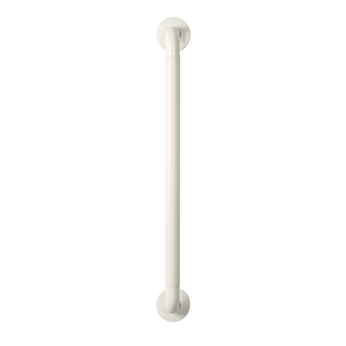 Croydex Abs Grab Bar White 600mm