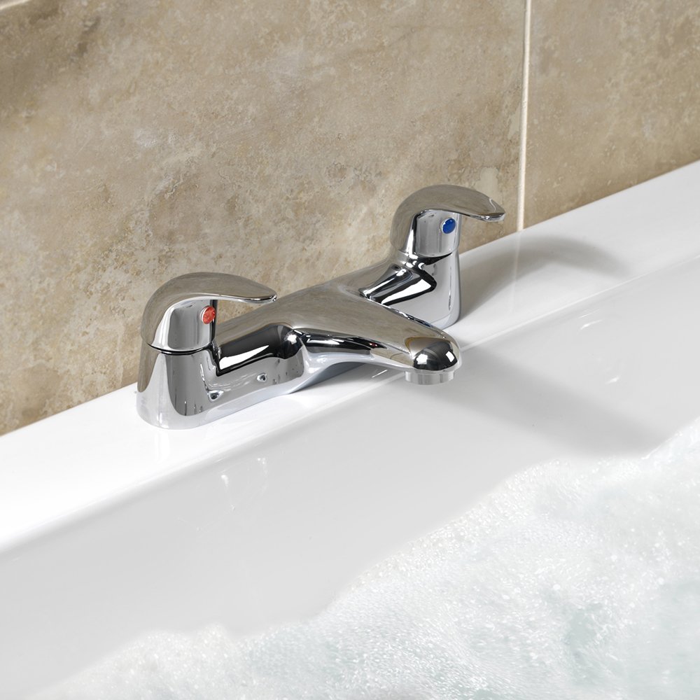 Eden Deck Bath Filler Tap