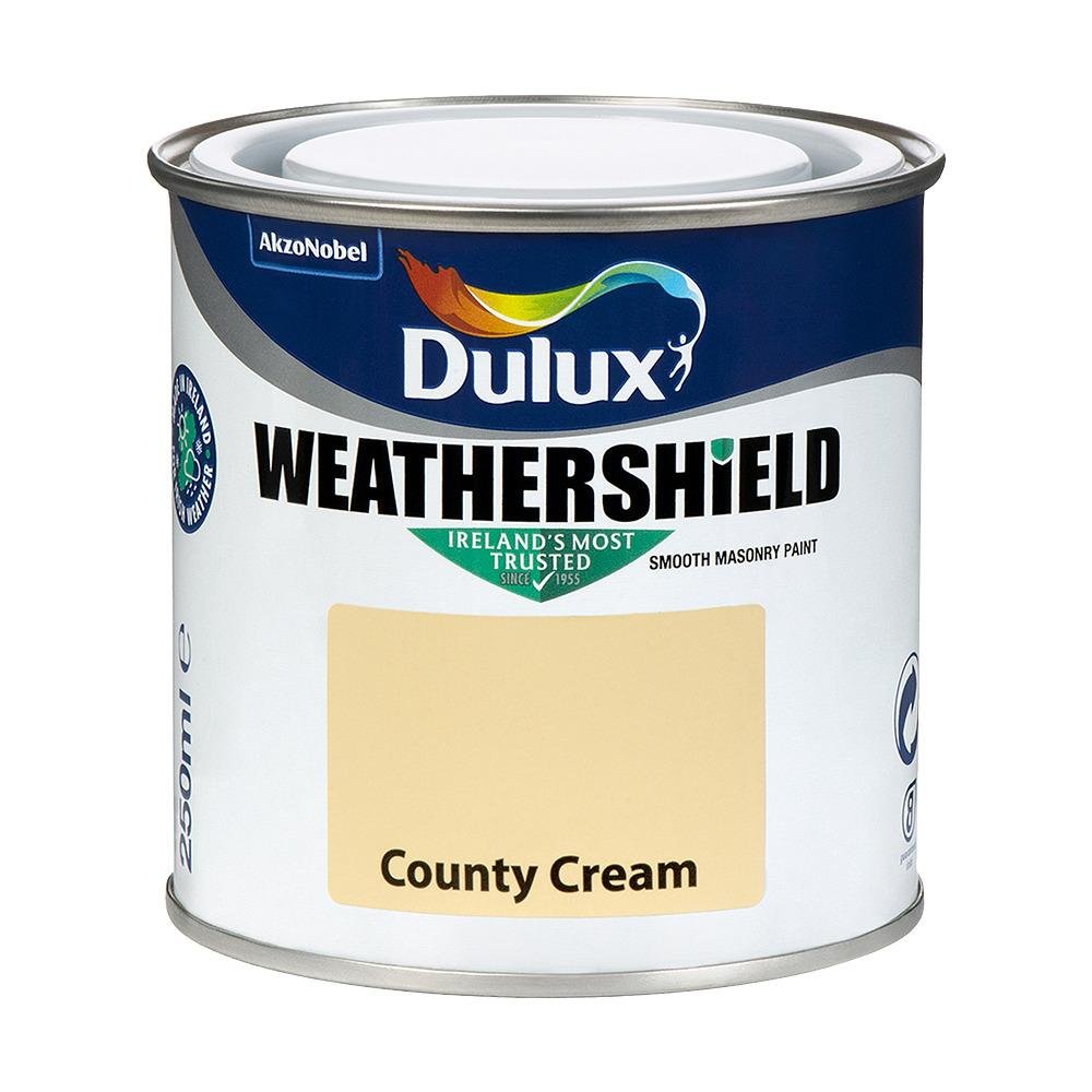 Dulux Weathershield Country Cream 250 ml