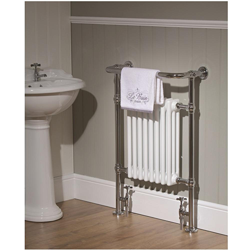 Chapel 1 Heated Towel Rail Topline Bolands Home Garden DIY