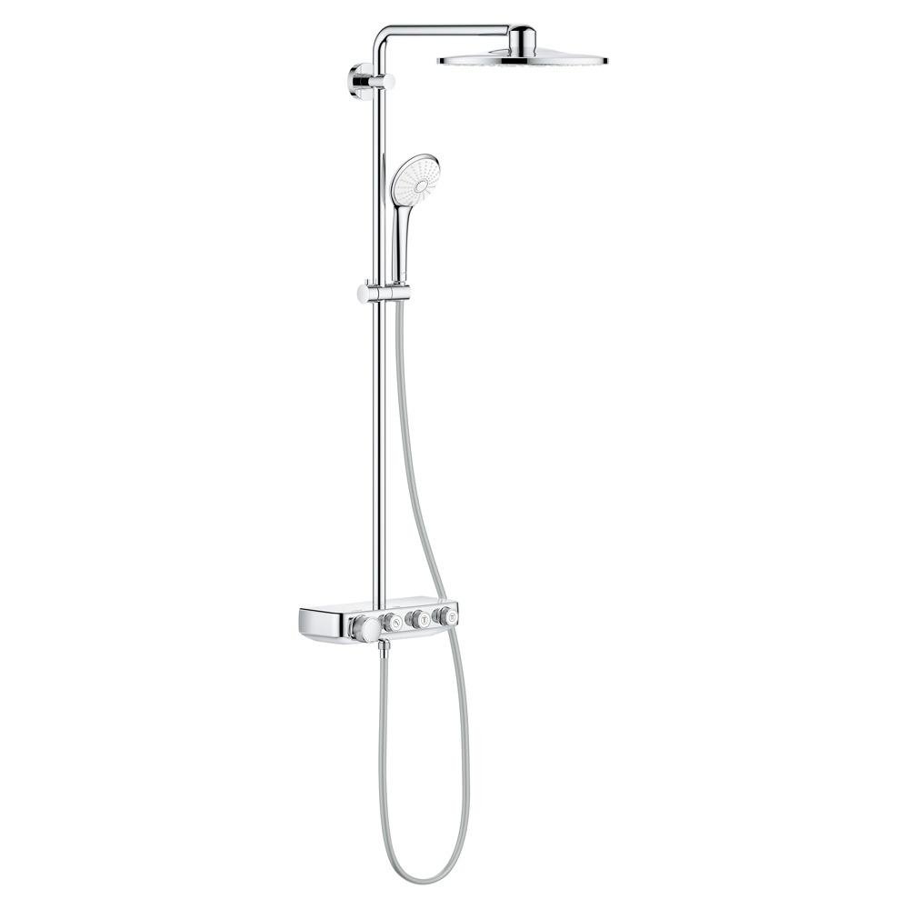 Grohe Euphoria SmartControl System 310 Round