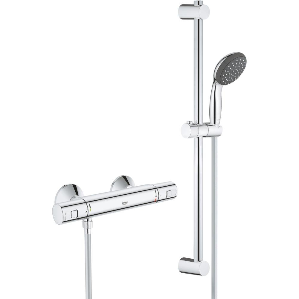 Grohe Precision Start Thermostatic Bar Mixer