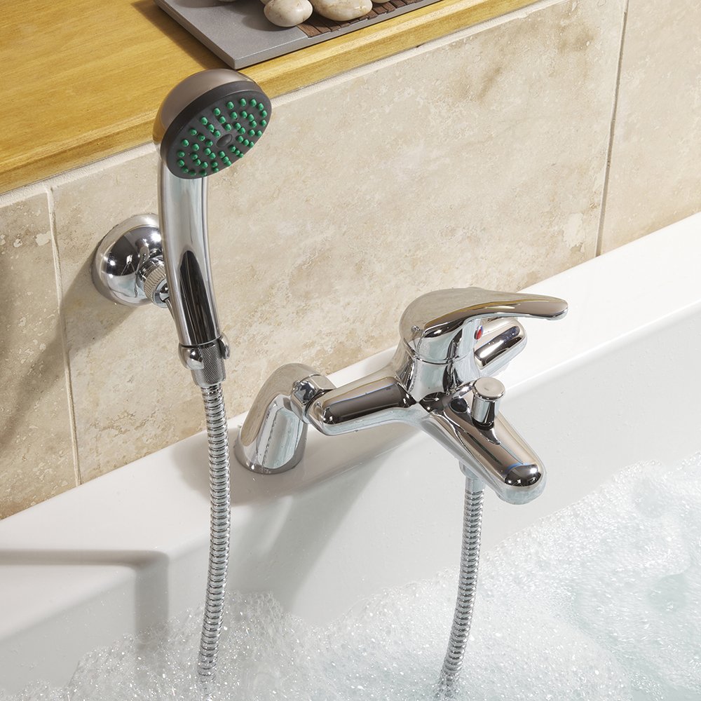 Eden Bath Shower Mixer Tap