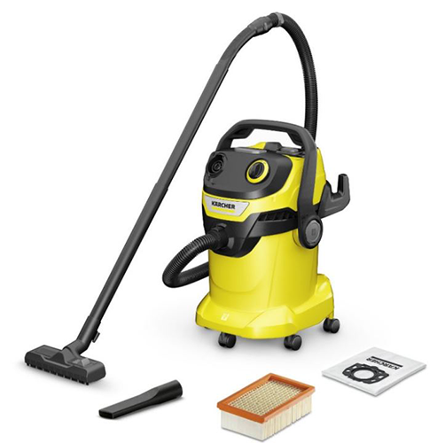 KARCHER WD5 WET & DRIVE VAC